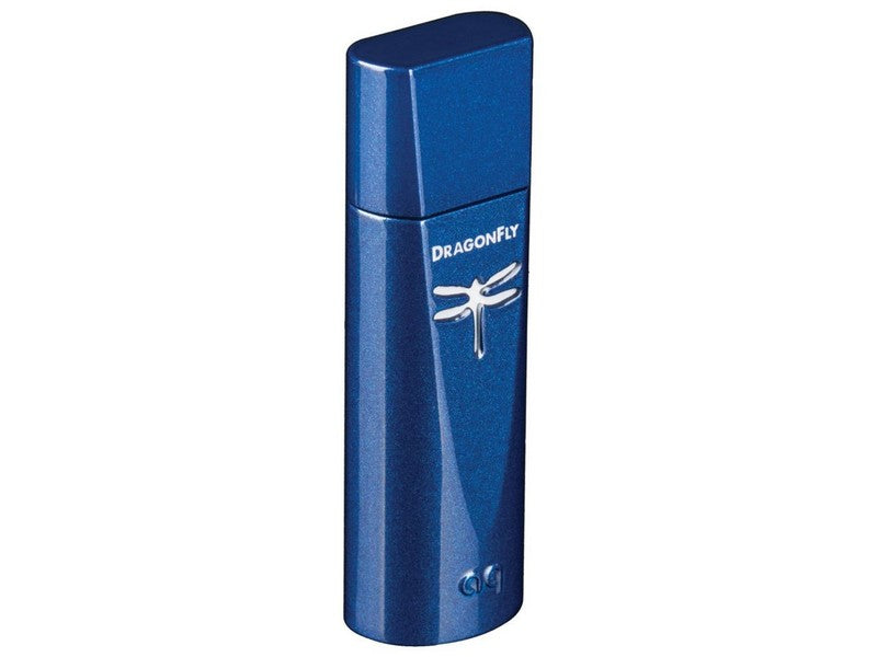AudioQuest DragonFly Cobalt USB DAC + Preamp + Headphone Amp - Image 2
