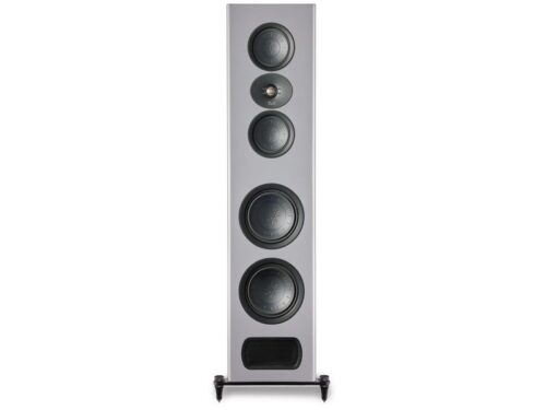 T+A Criterion S 230 Floorstanding Speaker Pair Silver