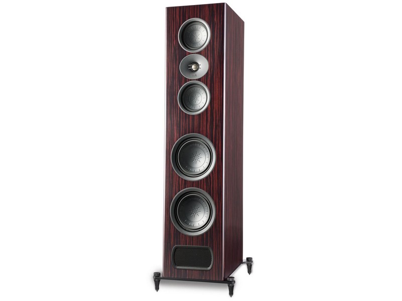 T+A Criterion S 230 Floorstanding Speaker Pair Makassar - Image 2