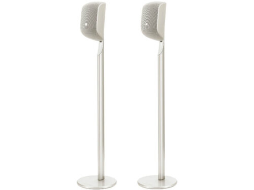Bowers & Wilkins FS M-1 Floor Stands (Pair) - White