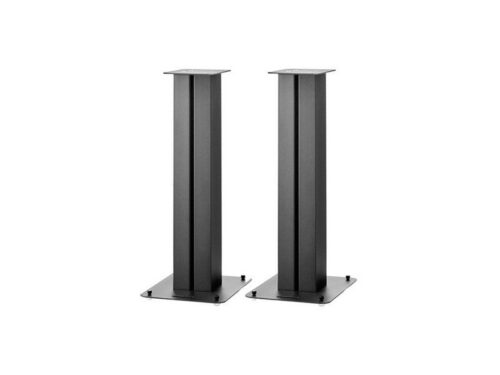 Bowers & Wilkins FS-600 S3 Speaker Stand Pair Black