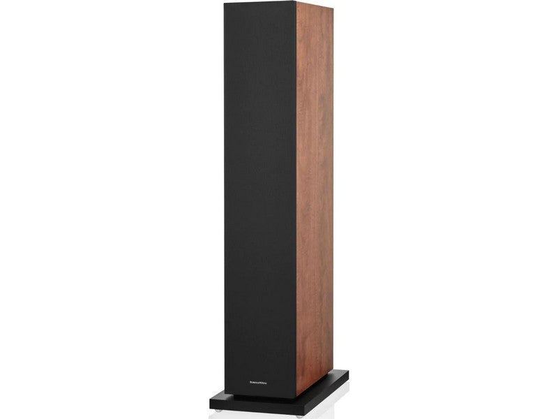 Bowers & Wilkins 603 S3 3-way Floorstanding Speaker Pair Red Cherry - Image 4
