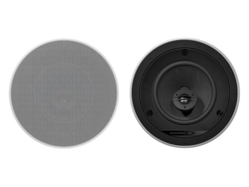 Bowers & Wilkins CCM664 150mm 2-Way In-ceiling Speaker Pair