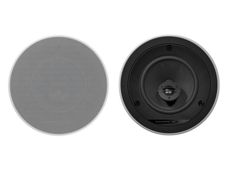 Bowers & Wilkins CCM664 150mm 2-Way In-ceiling Speaker Pair