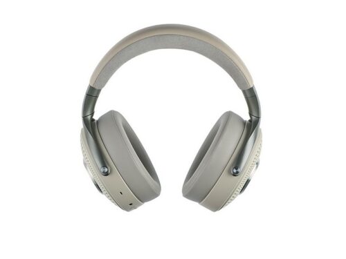 Focal Bathys Bluetooth Active Noise Cancelling Headphones - Dune