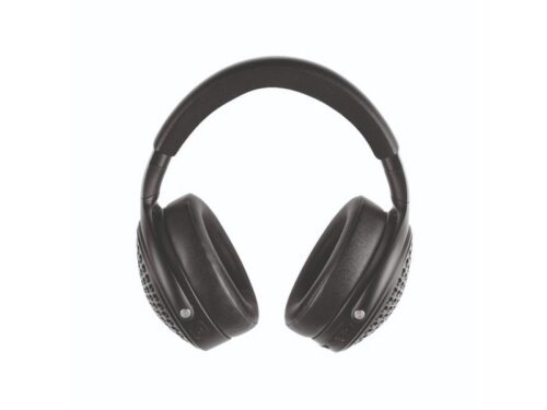 Focal Bathys Bluetooth Active Noise Cancelling Headphones - Deep Black