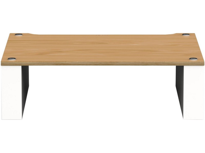 Blok Stax 2G 170 Stand Natural Ash Plywood / Satin White