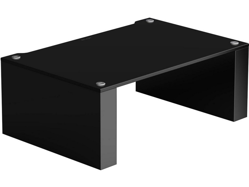 Blok Stax 2G 220 Stand Black Glass / High Gloss Black - Image 2