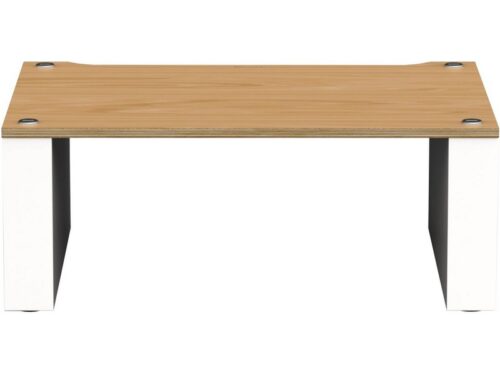 Blok Stax 2G 220 Stand Natural Ash Plywood / Satin White