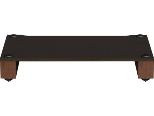 Blok Stax 2G Base Black Laminate Plywood / Natural Walnut