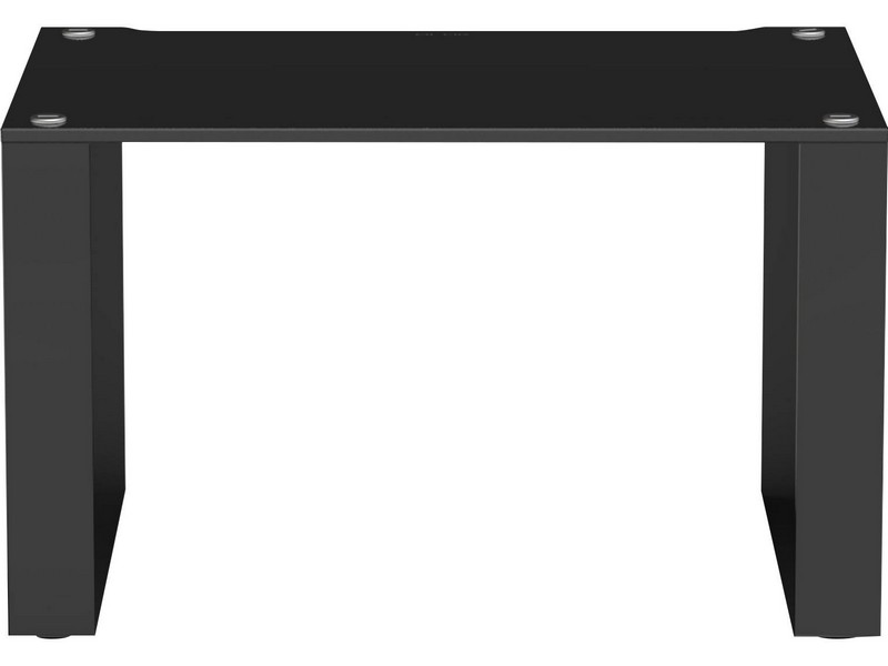 Blok Stax 2G LP Stand Black Glass / High Gloss Black - Image 2