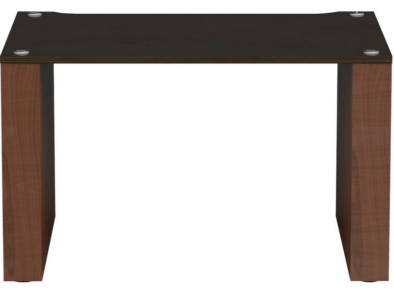 Blok Stax 2G LP Stand Black Laminate Plywood / Natural Walnut - Image 2