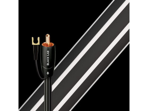 AudioQuest Black Lab Subwoofer Cable