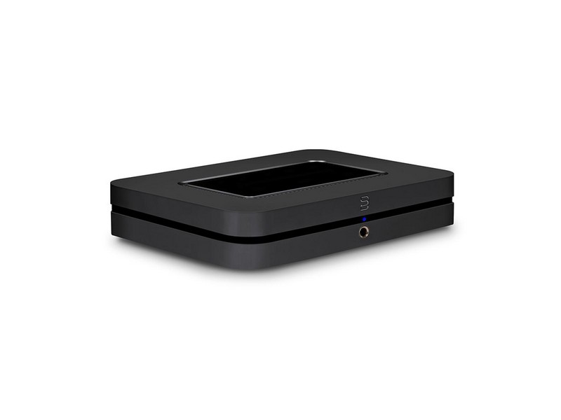 Bluesound Node N132 Wireless Multi-Room Hi-Res Music Streamer Black - Image 2