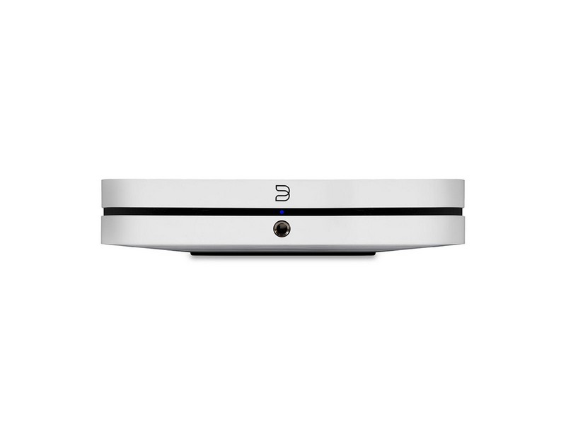 Bluesound Node N132 Wireless Multi-Room Hi-Res Music Streamer White - Image 3