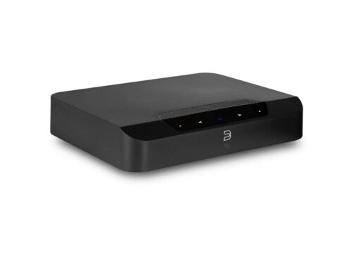 Bluesound POWERNODE EDGE N230 Wireless Streaming Amplifier Black