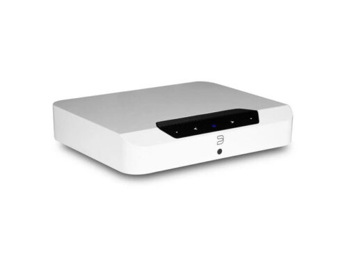 Bluesound POWERNODE EDGE N230 Wireless Streaming Amplifier White
