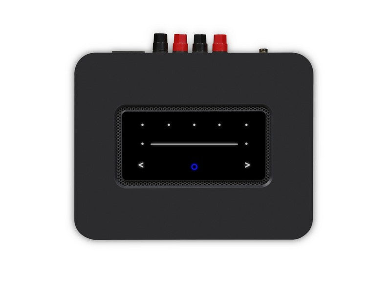 Bluesound POWERNODE N330 Wireless Multi-Room Music Streaming Amplifier Black - Image 5