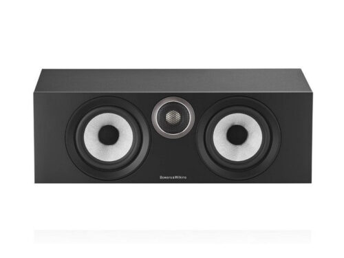 Bowers & Wilkins HTM6 S3 2-way Centre Channel Speaker Black