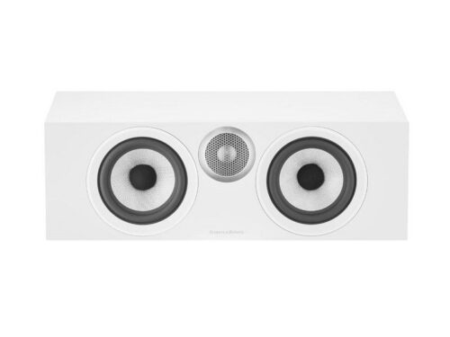 Bowers & Wilkins HTM6 S3 2-way Centre Channel Speaker White