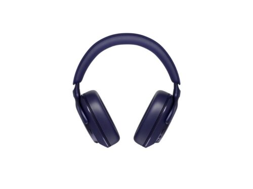 Bowers & Wilkins Px7 S3 Over-ear Active Noise Cancelling Wireless Headphones Blue
