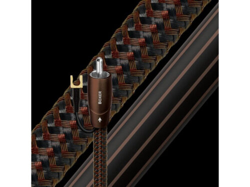 AudioQuest Boxer Subwoofer Cable