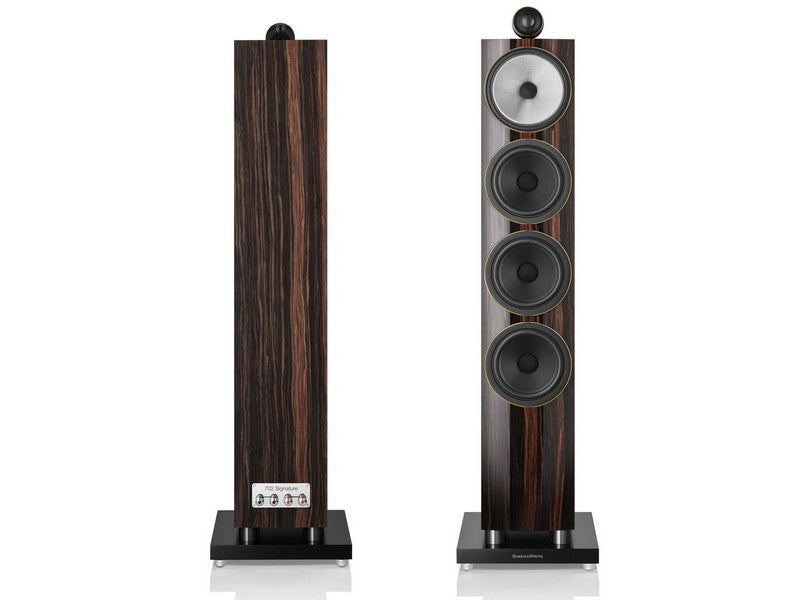 Bowers & Wilkins 702 S3 Signature 3-way Floorstanding Speaker Pair Datuk Gloss - Image 7