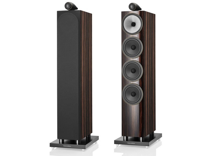 Bowers & Wilkins 702 S3 Signature 3-way Floorstanding Speaker Pair Datuk Gloss - Image 4