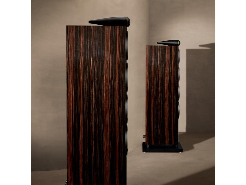 Bowers & Wilkins 702 S3 Signature 3-way Floorstanding Speaker Pair Datuk Gloss - Image 6