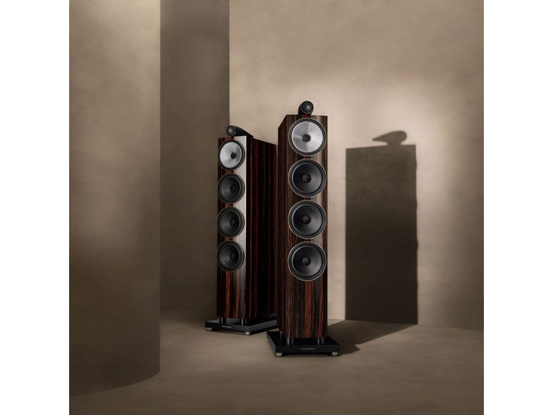 Bowers & Wilkins 702 S3 Signature 3-way Floorstanding Speaker Pair Datuk Gloss - Image 2