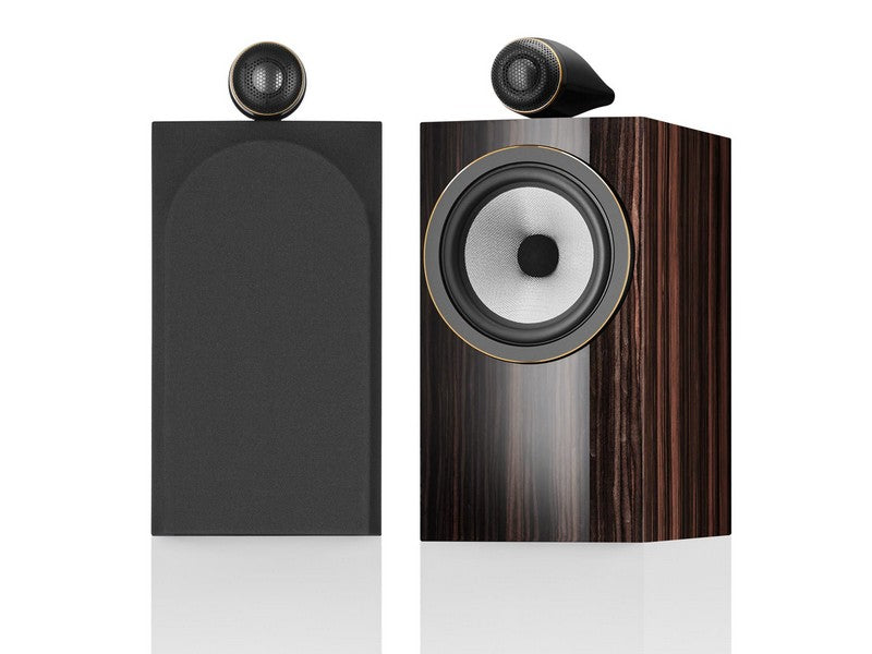 Bowers & Wilkins 705 S3 Signature 3-way Bookshelf Speaker Pair Datuk Gloss