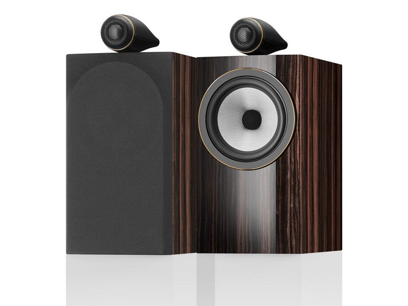 Bowers & Wilkins 705 S3 Signature 3-way Bookshelf Speaker Pair Datuk Gloss - Image 4