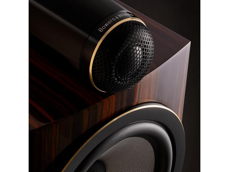 Bowers & Wilkins 705 S3 Signature 3-way Bookshelf Speaker Pair Datuk Gloss - Image 8