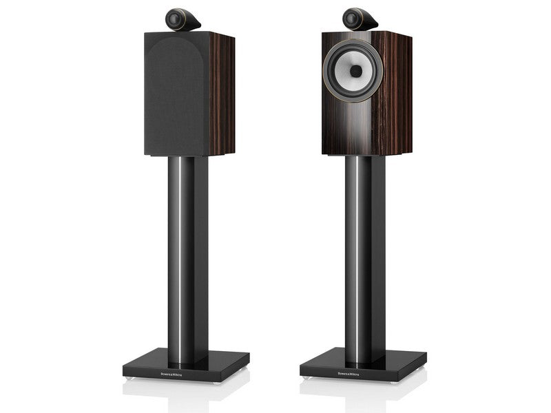 Bowers & Wilkins 705 S3 Signature 3-way Bookshelf Speaker Pair Datuk Gloss - Image 6
