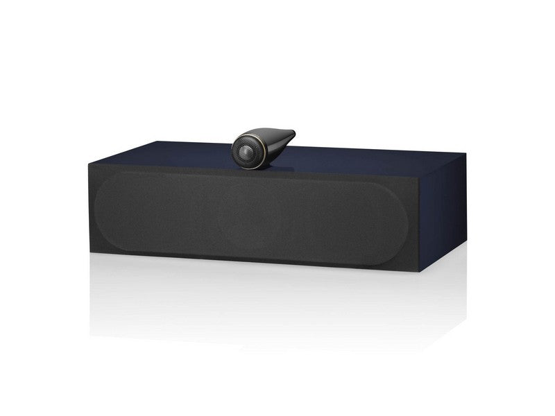 Bowers & Wilkins HTM71 S3 Signature Centre Channel Speaker Midnight Blue Metallic - Image 2