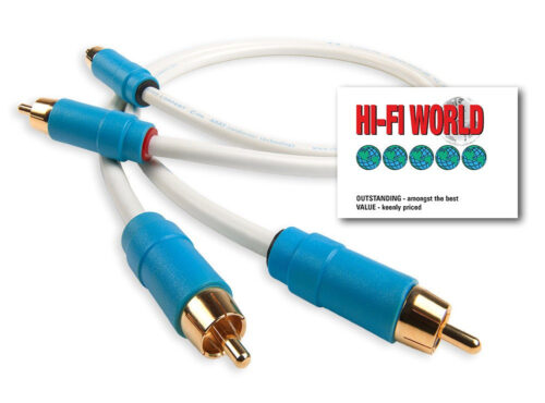 CHORD C-Line RCA Stereo Interconnects