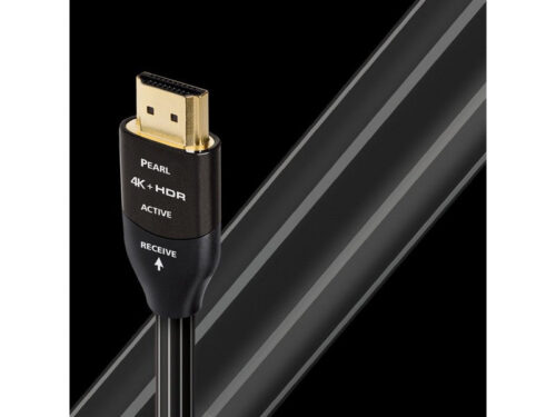 AudioQuest Pearl 18Gbps Long Distance 4K-8K HDMI Cable