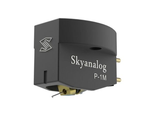 Skyanalog P-1M MC Phono Cartridge