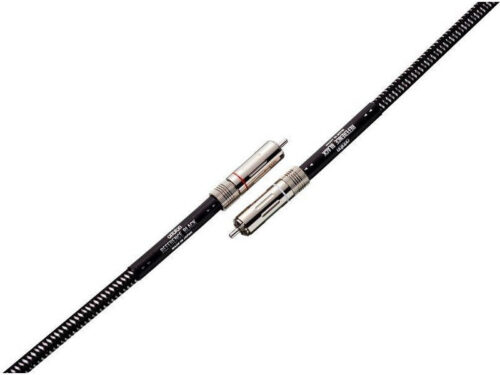 Ortofon HiFi Reference Black Interconnect Cable