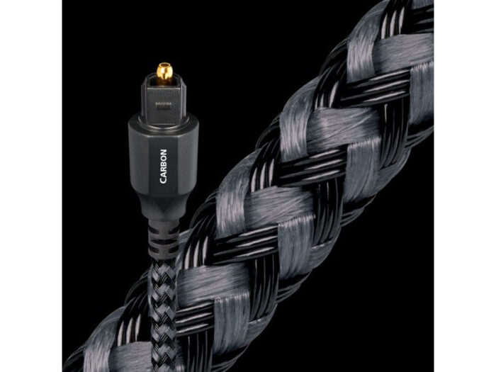 AudioQuest Carbon Optical Digital Audio Interconnect Cable