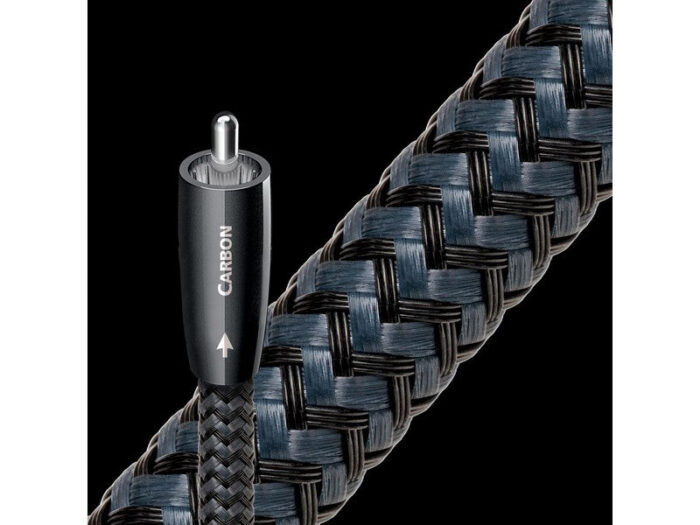 AudioQuest Carbon Digital Coax Audio Interconnect Cable