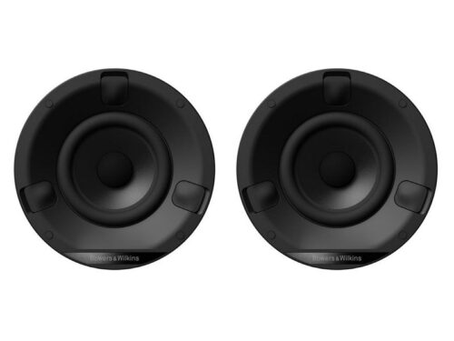 Bowers & Wilkins CCM632 75mm Full Range In-ceiling Speaker Pair