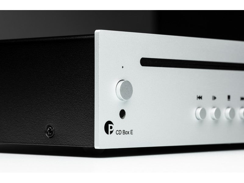 Pro-Ject CD Box E CD Player Silver - Image 3