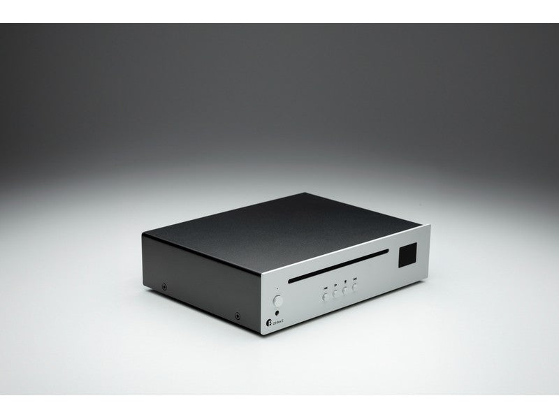 Pro-Ject CD Box E CD Player Silver - Image 2