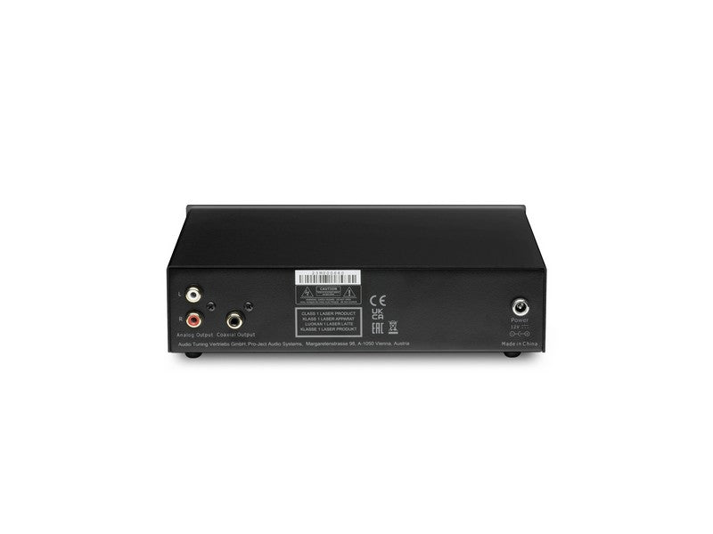 Pro-Ject CD Box E CD Player Silver - Image 4