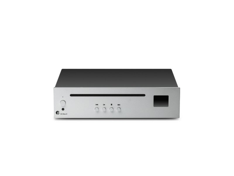 Pro-Ject CD Box E CD Player Silver