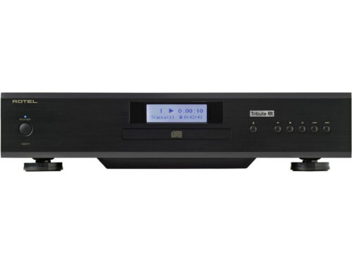 Rotel CD11 Tribute CD Player Black