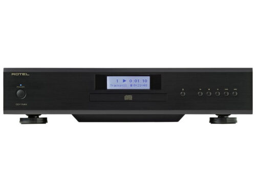 Rotel CD11 MKII CD Player Black