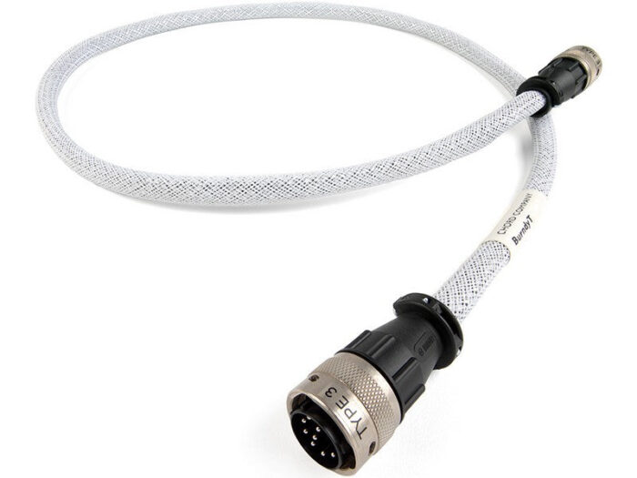 The CHORD Company Chord Burndy T Cable