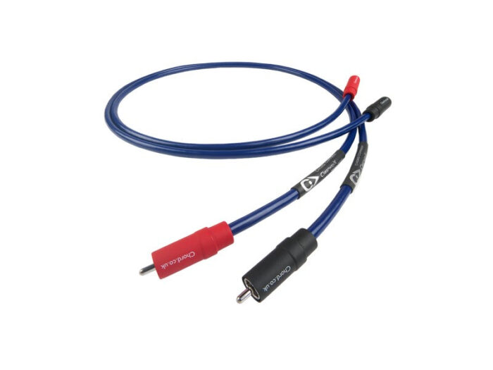 The CHORD Company ClearwayX ARAY analogue RCA Cable